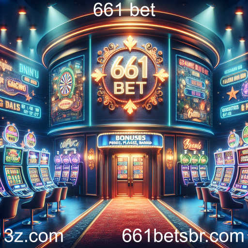 Bônus na 661 bet: Maximize Suas Chances de Ganhar