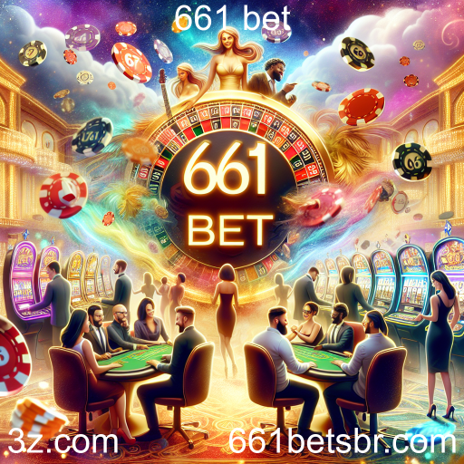 Cassino da 661 Bet: Diversão e Emoção a Cada Jogada