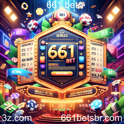 Promoções Imperdíveis na 661 Bet